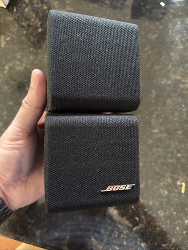 Bose redline double - double, cube