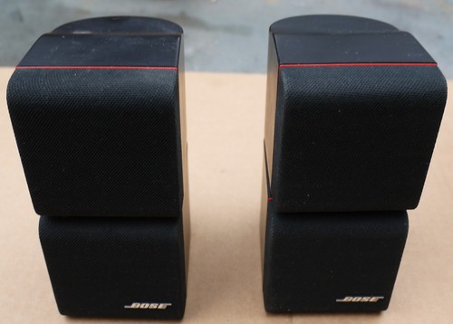 Bose redline double cube - double,