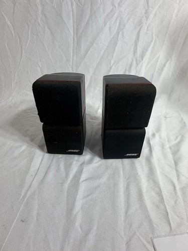 Bose dual cube altoparlante - dual,