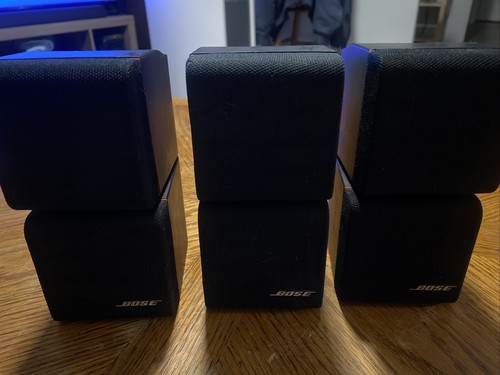 Bose red line acoustimass - bose, red-line