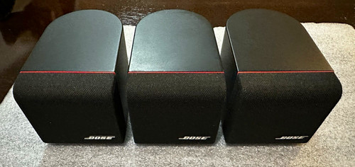 Lot bose redline single - 3,