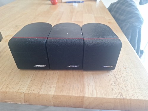 Bose redline single cube - redline,