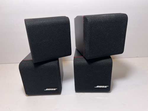 Bose redline double cube - redline,