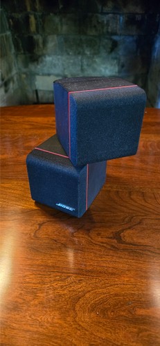 Bose acoustimass double cube - bose,