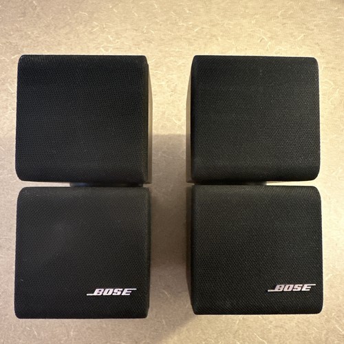Bose acoustimass double cube - 2,