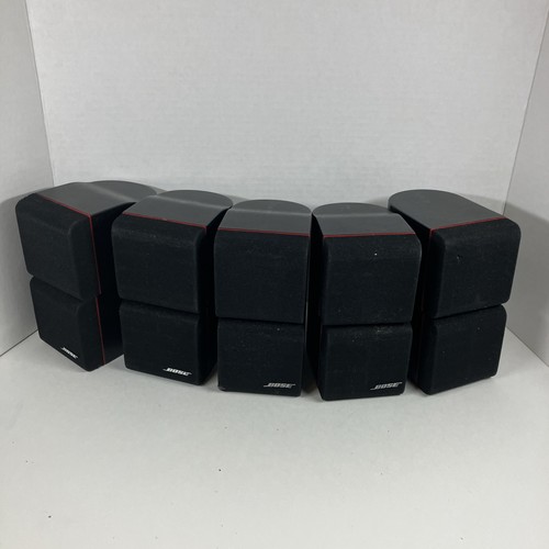 Bose acoustimass double - 5,