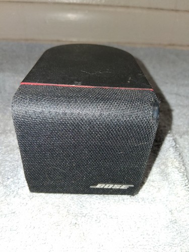Bose redline single cube - bose,
