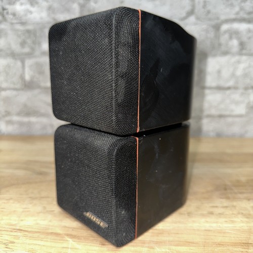 Altoparlante bose doppio cubo - altoparlante,
