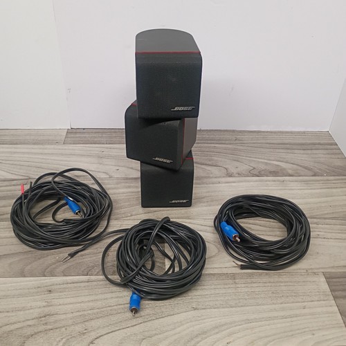 Altoparlanti bose redline - 3,