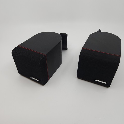 Pair bose cube - bose,