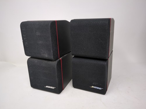 Lot bose dual cube - of, 2
