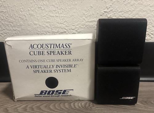 Bose acoustimass altoparlante - bose,