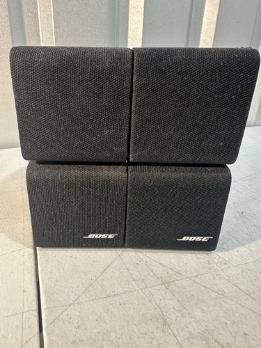 Bose acoustimass dual cube - acoustimass,