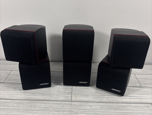 Bose red line lifestyle - bose,