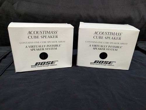 Bose acoustimass coppia - bose,