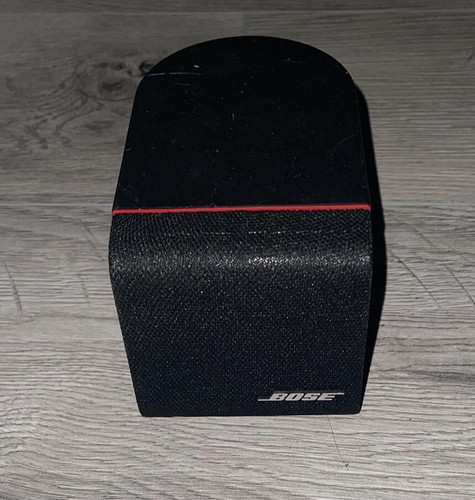 Bose altoparlante singolo cubo