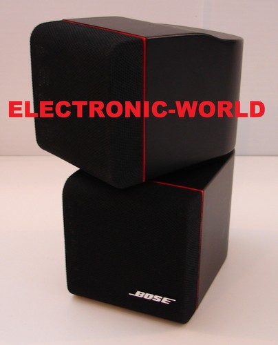 Altoparlante doppio cubo - , bose