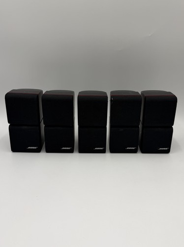 Bose redline double cube - redline,