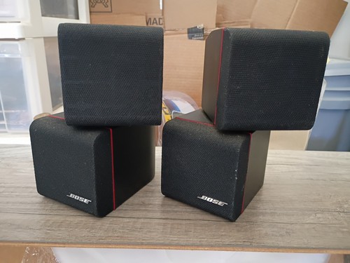 Bose redline double cube - bose,