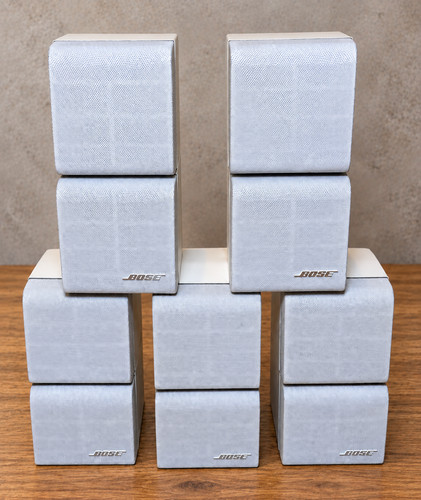 Bose double cube redline - cube,