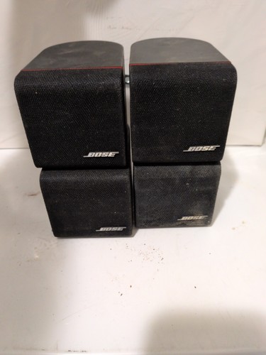 Bose redline double cube - bose,