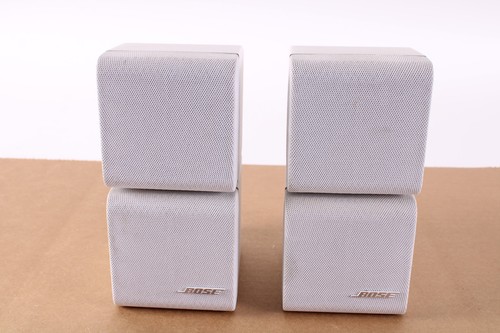 Bose acoustimass double - bose, cube