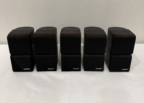 Bose redline double dual cube - redline,
