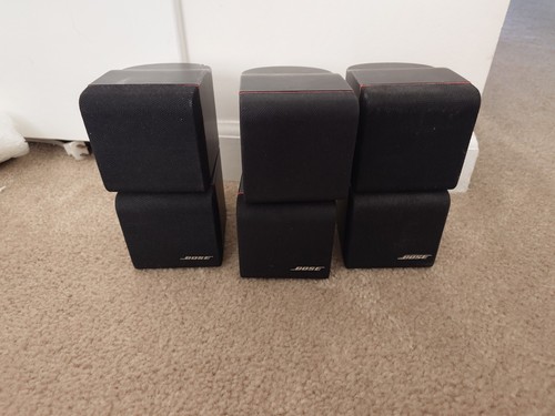 Bose acoustimass double - bose, cube