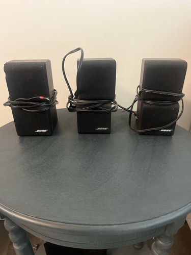 Bose acoustimass redline - bose,