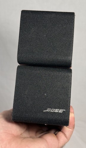 Bose acoustimass doppio - acoustimass, cubo
